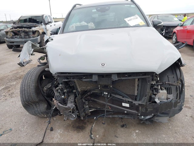 4JGFB4GB4RB197027 Mercedes-Benz Gle 450 Plug-in Hybrid 4matic