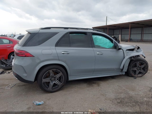 4JGFB4GB4RB197027 Mercedes-Benz Gle 450 Plug-in Hybrid 4matic
