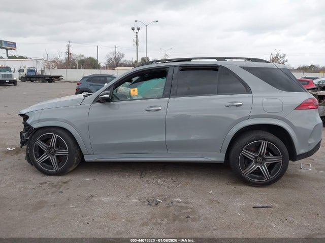 4JGFB4GB4RB197027 Mercedes-Benz Gle 450 Plug-in Hybrid 4matic