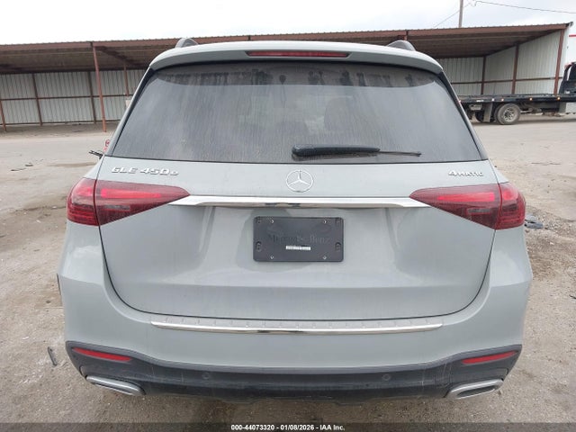 4JGFB4GB4RB197027 Mercedes-Benz Gle 450 Plug-in Hybrid 4matic