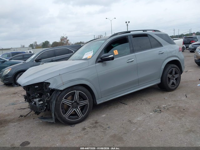 4JGFB4GB4RB197027 Mercedes-Benz Gle 450 Plug-in Hybrid 4matic