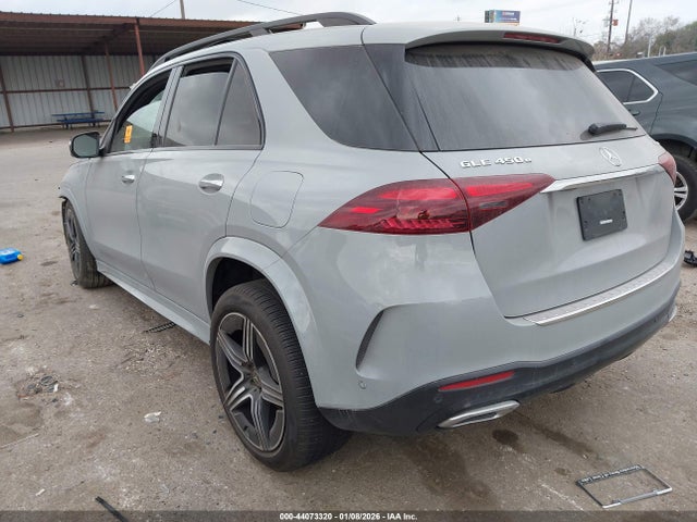 4JGFB4GB4RB197027 Mercedes-Benz Gle 450 Plug-in Hybrid 4matic