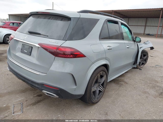 4JGFB4GB4RB197027 Mercedes-Benz Gle 450 Plug-in Hybrid 4matic