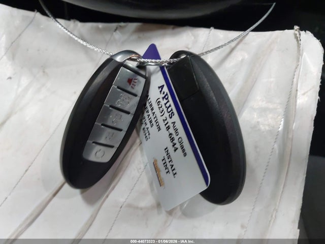 JN8AT2MT4LW042382 Nissan Rogue Sv Fwd