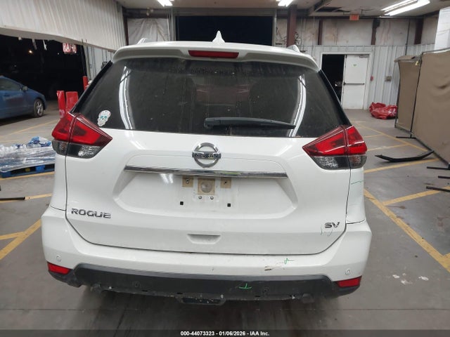 JN8AT2MT4LW042382 Nissan Rogue Sv Fwd