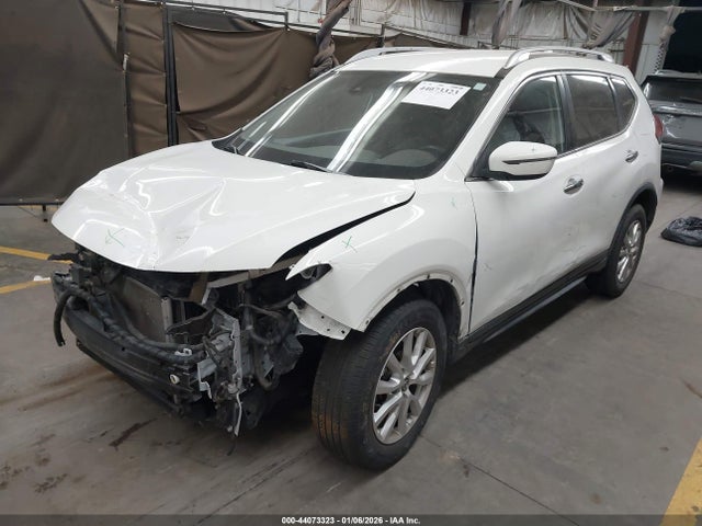 JN8AT2MT4LW042382 Nissan Rogue Sv Fwd