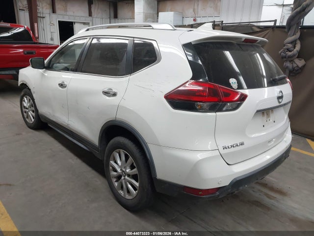 JN8AT2MT4LW042382 Nissan Rogue Sv Fwd
