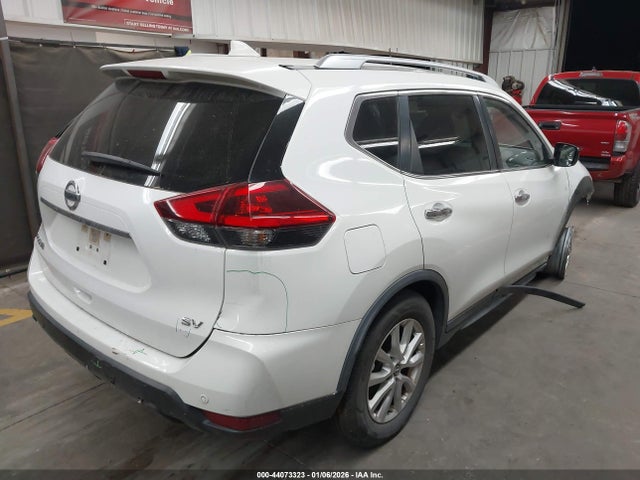 JN8AT2MT4LW042382 Nissan Rogue Sv Fwd
