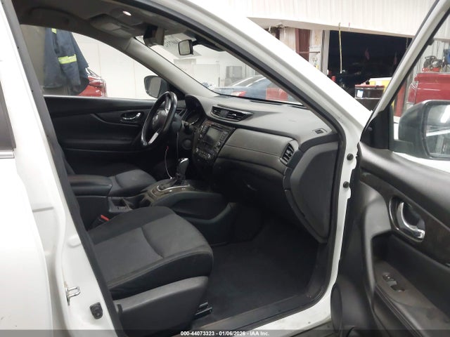 JN8AT2MT4LW042382 Nissan Rogue Sv Fwd