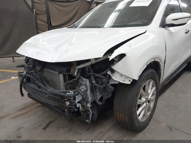 JN8AT2MT4LW042382 Nissan Rogue Sv Fwd