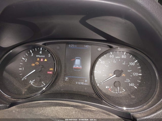 JN8AT2MT4LW042382 Nissan Rogue Sv Fwd