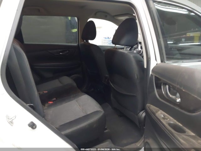 JN8AT2MT4LW042382 Nissan Rogue Sv Fwd