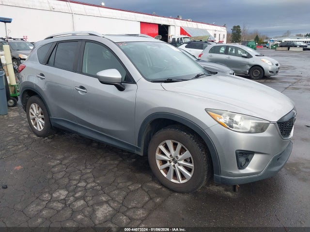 JM3KE4CY1E0310420 Mazda Cx-5 Touring