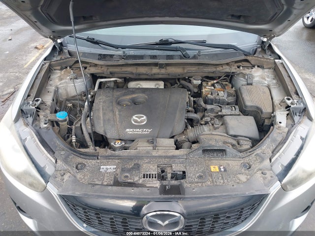 JM3KE4CY1E0310420 Mazda Cx-5 Touring