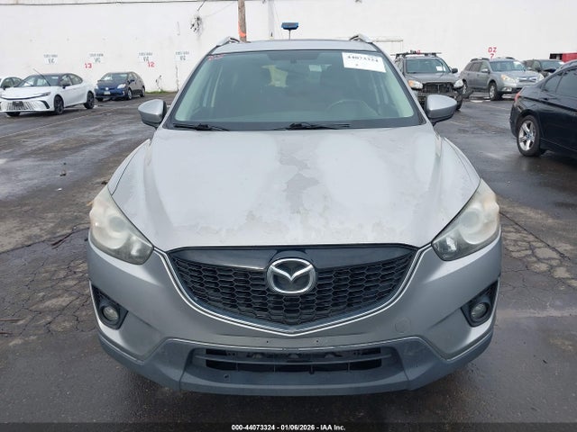 JM3KE4CY1E0310420 Mazda Cx-5 Touring