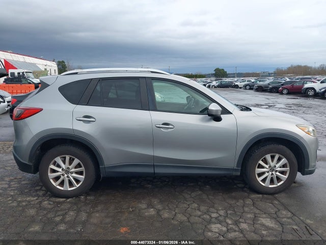JM3KE4CY1E0310420 Mazda Cx-5 Touring