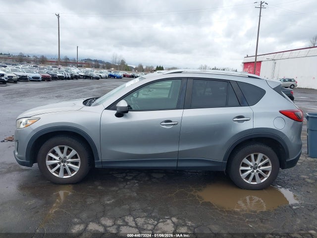 JM3KE4CY1E0310420 Mazda Cx-5 Touring