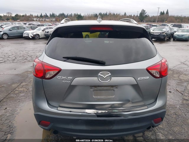 JM3KE4CY1E0310420 Mazda Cx-5 Touring