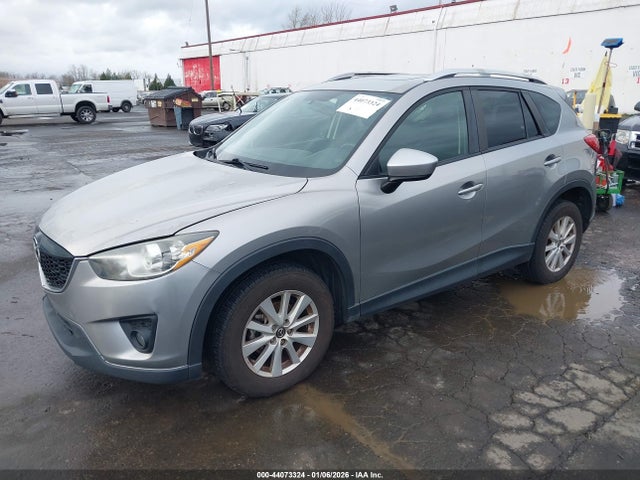 JM3KE4CY1E0310420 Mazda Cx-5 Touring