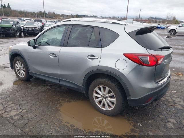 JM3KE4CY1E0310420 Mazda Cx-5 Touring