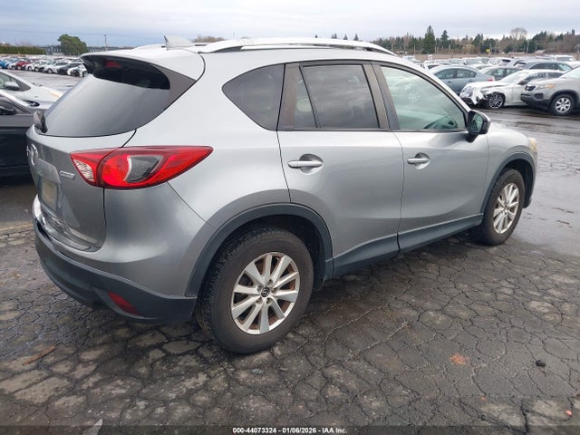 JM3KE4CY1E0310420 Mazda Cx-5 Touring