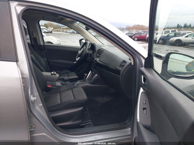 JM3KE4CY1E0310420 Mazda Cx-5 Touring