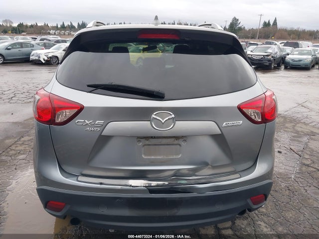JM3KE4CY1E0310420 Mazda Cx-5 Touring