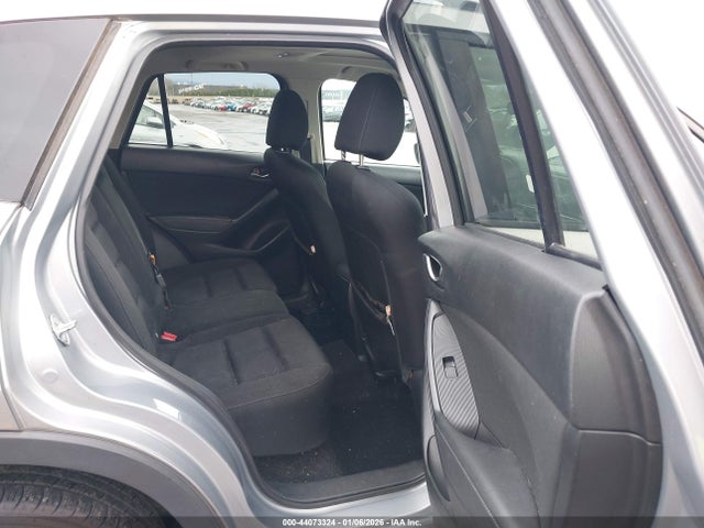 JM3KE4CY1E0310420 Mazda Cx-5 Touring