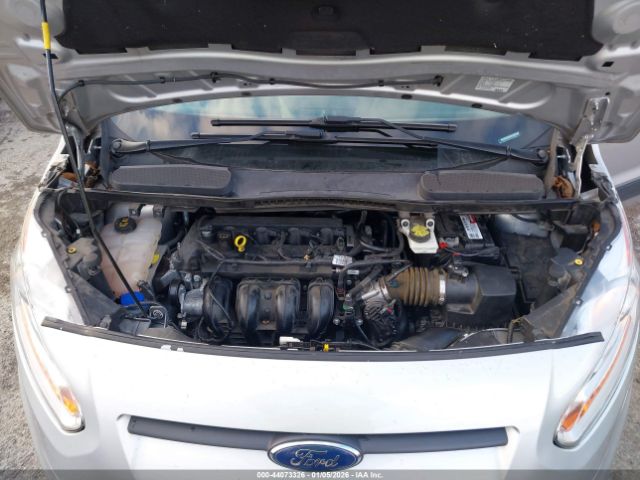 2018 FORD TRANSIT CONNECT NM0LS7F72J1372243 Photo 9