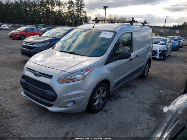 2018 FORD TRANSIT CONNECT NM0LS7F72J1372243 Photo 1