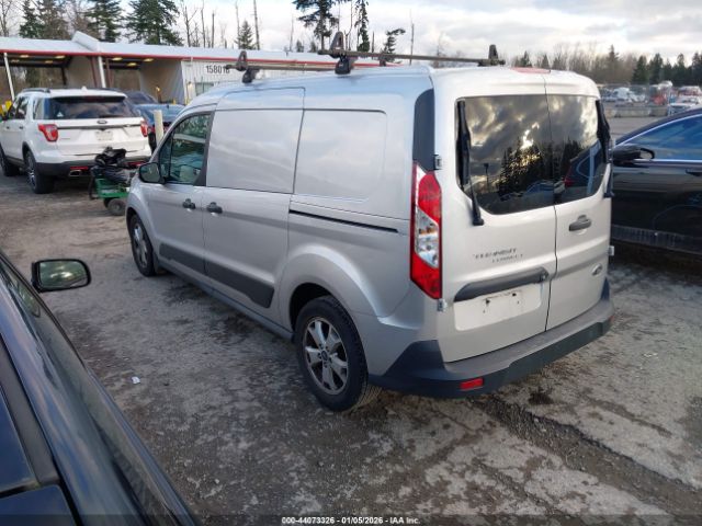 2018 FORD TRANSIT CONNECT NM0LS7F72J1372243 Photo 2