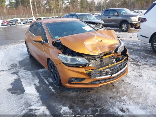 Chevrolet Cruze Premier Auto 2017 3G1BF6SM4HS577086 главное изображение
