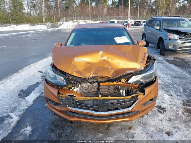 Chevrolet Cruze Premier Auto 2017 3G1BF6SM4HS577086 Image 12