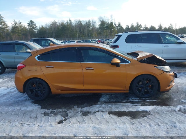 Chevrolet Cruze Premier Auto 2017 3G1BF6SM4HS577086 Image 13
