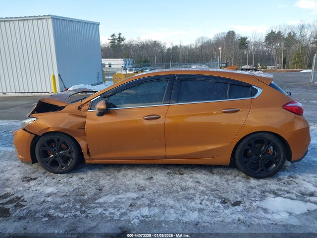 Chevrolet Cruze Premier Auto 2017 3G1BF6SM4HS577086 Image 14