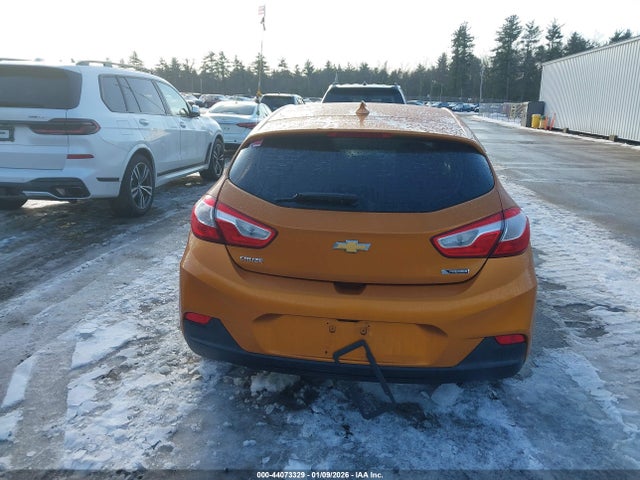 Chevrolet Cruze Premier Auto 2017 3G1BF6SM4HS577086 Image 16