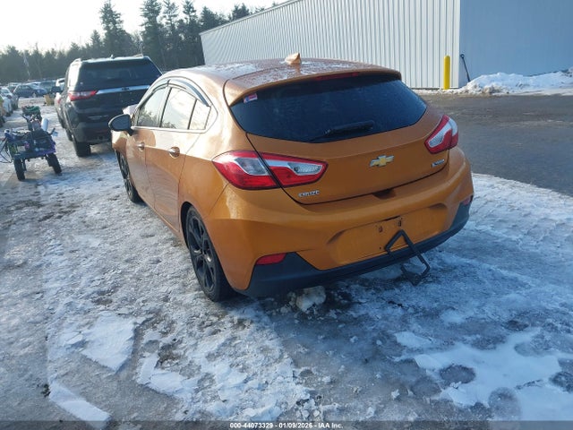 Chevrolet Cruze Premier Auto 2017 3G1BF6SM4HS577086 Image 3