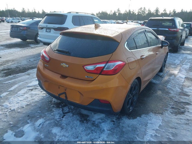 Chevrolet Cruze Premier Auto 2017 3G1BF6SM4HS577086 Image 4