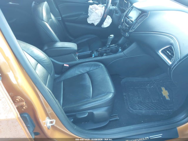 Chevrolet Cruze Premier Auto 2017 3G1BF6SM4HS577086 Image 5