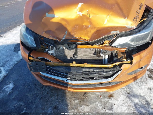 Chevrolet Cruze Premier Auto 2017 3G1BF6SM4HS577086 Image 6