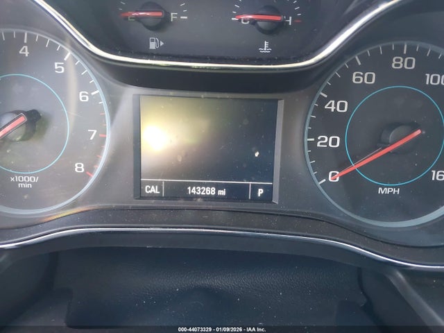 Chevrolet Cruze Premier Auto 2017 3G1BF6SM4HS577086 Image 7