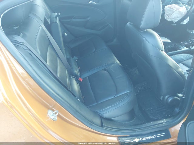 Chevrolet Cruze Premier Auto 2017 3G1BF6SM4HS577086 Image 8