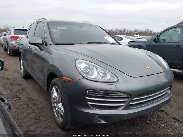2014 PORSCHE CAYENNE WP1AA2A25ELA93941
