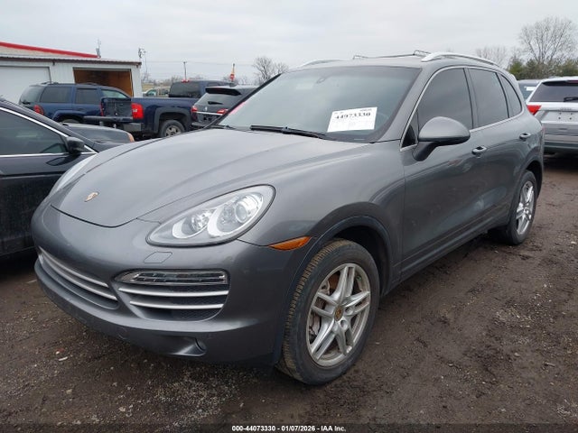 2014 PORSCHE CAYENNE WP1AA2A25ELA93941 Photo 1