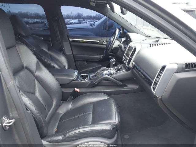 2014 PORSCHE CAYENNE WP1AA2A25ELA93941 Photo 4