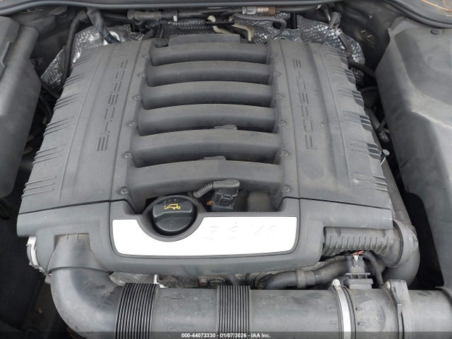 2014 PORSCHE CAYENNE WP1AA2A25ELA93941 Photo 5