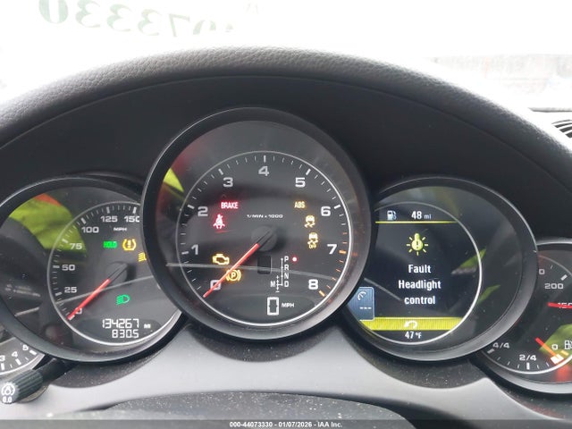 2014 PORSCHE CAYENNE WP1AA2A25ELA93941 Photo 6