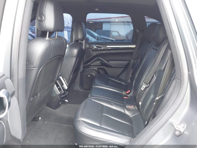2014 PORSCHE CAYENNE WP1AA2A25ELA93941 Photo 7