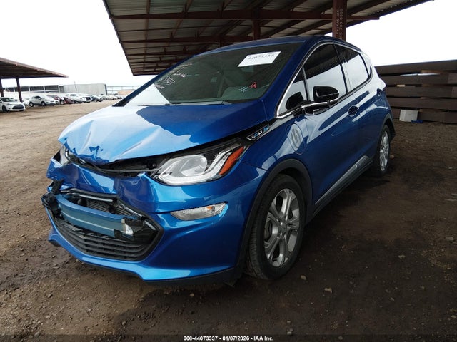1G1FY6S05K4101834 Chevrolet BOLT EV LT