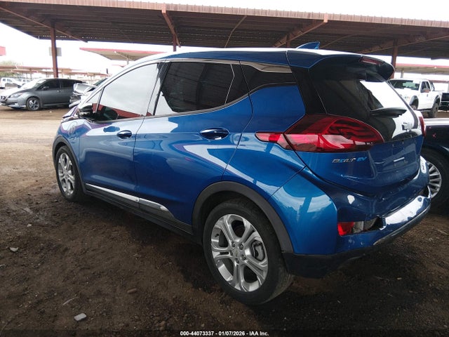 1G1FY6S05K4101834 Chevrolet BOLT EV LT